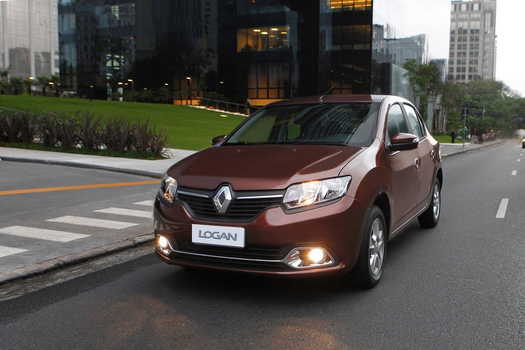 2014 - RENAULT LOGAN, foto 23
