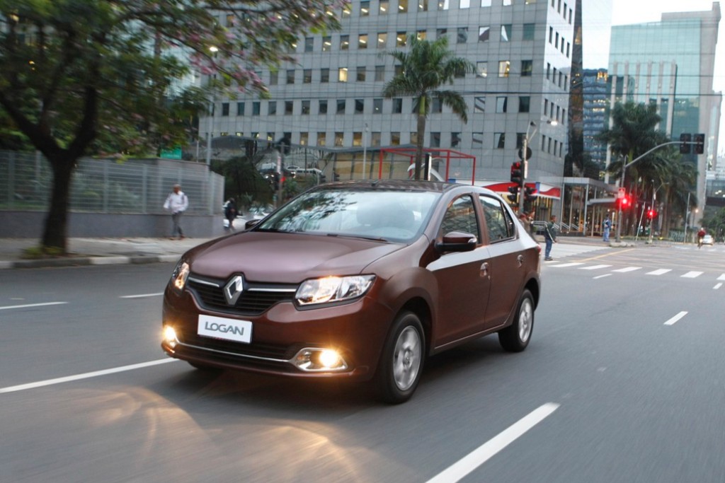 2014 - RENAULT LOGAN, foto 25