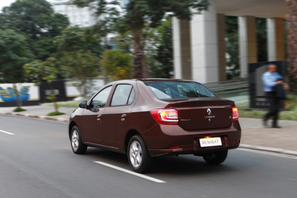 2014 - RENAULT LOGAN, foto 26