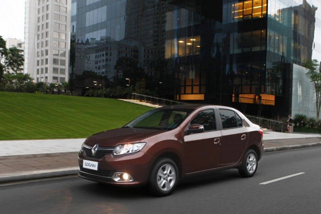 2014 - RENAULT LOGAN, foto 27