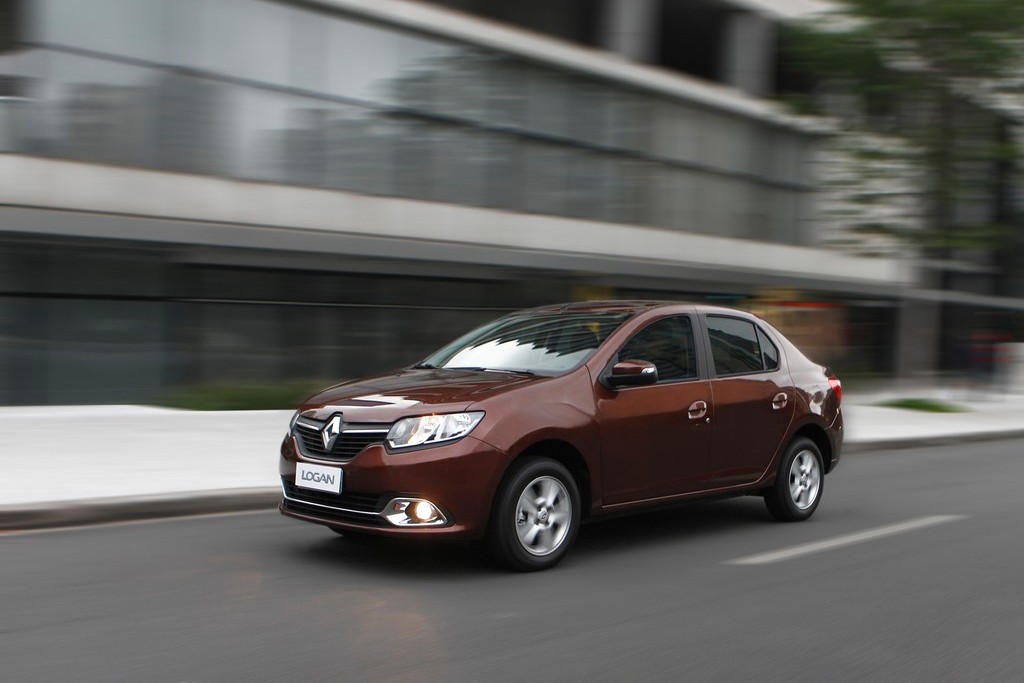2014 - RENAULT LOGAN, foto 28