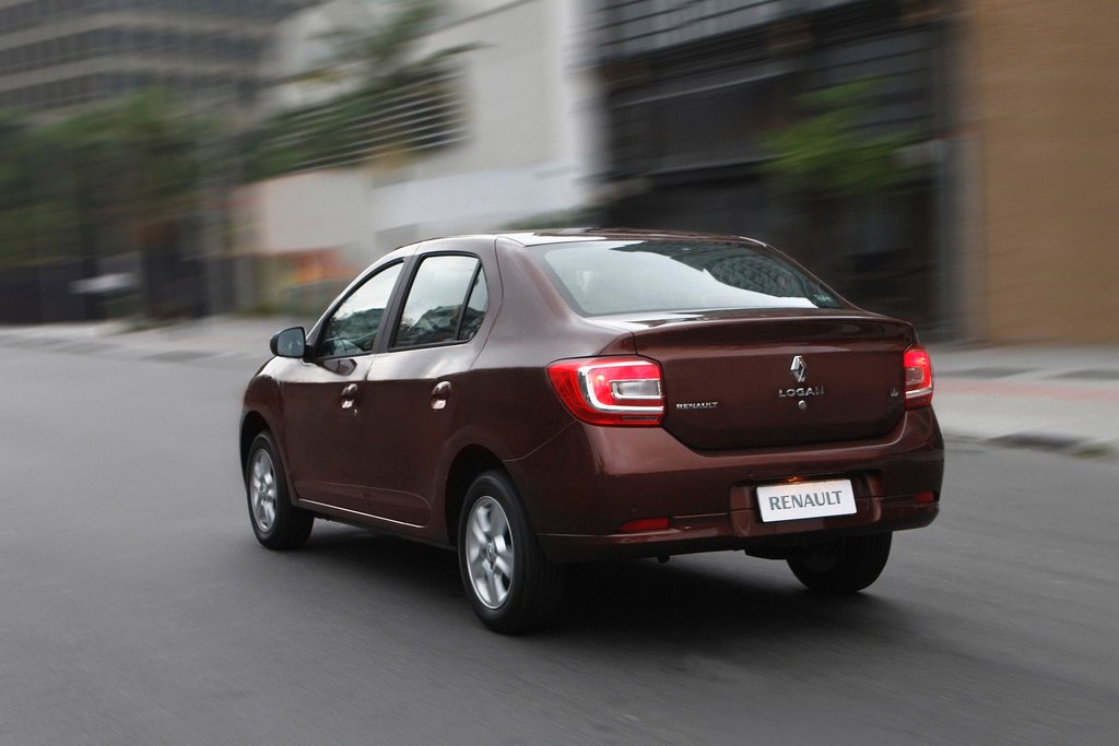 2014 - RENAULT LOGAN, foto 29