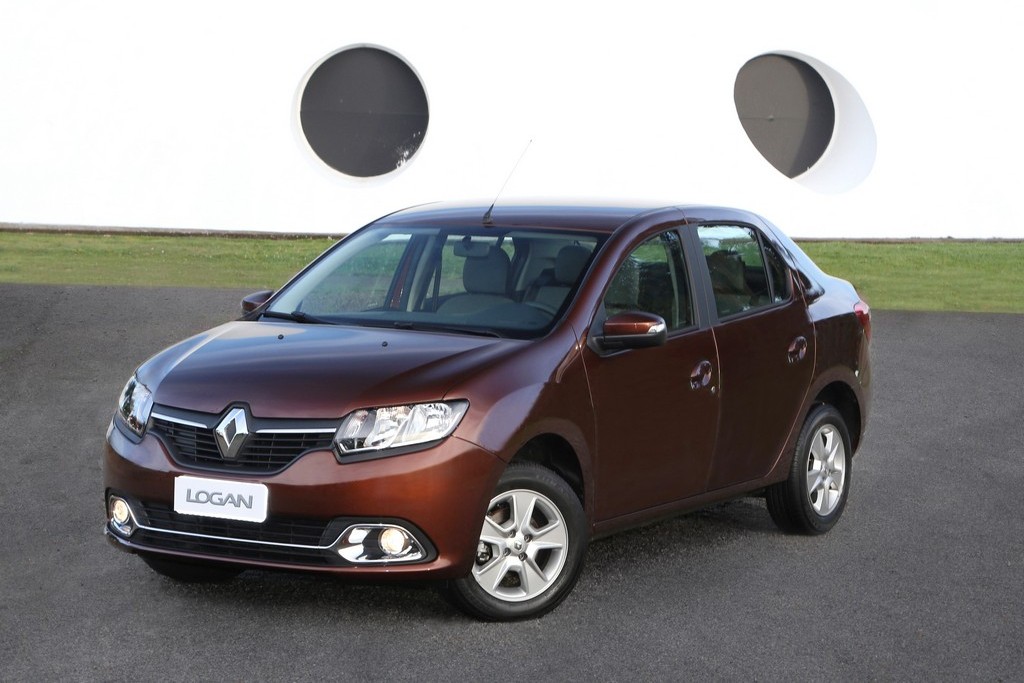 2014 - RENAULT LOGAN, foto 30