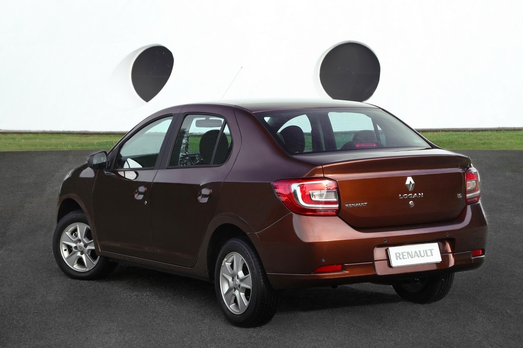 2014 - RENAULT LOGAN, foto 31