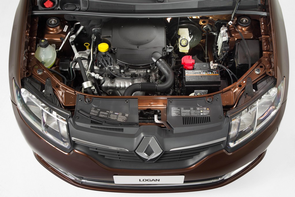 2014 - RENAULT LOGAN, foto 33