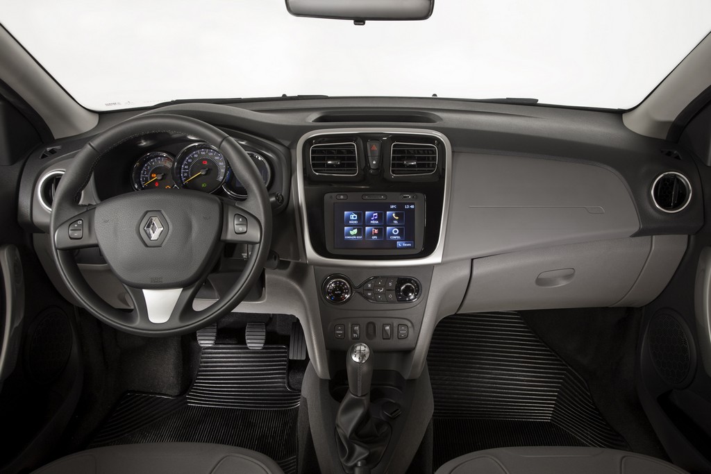 2014 - RENAULT LOGAN, foto 41