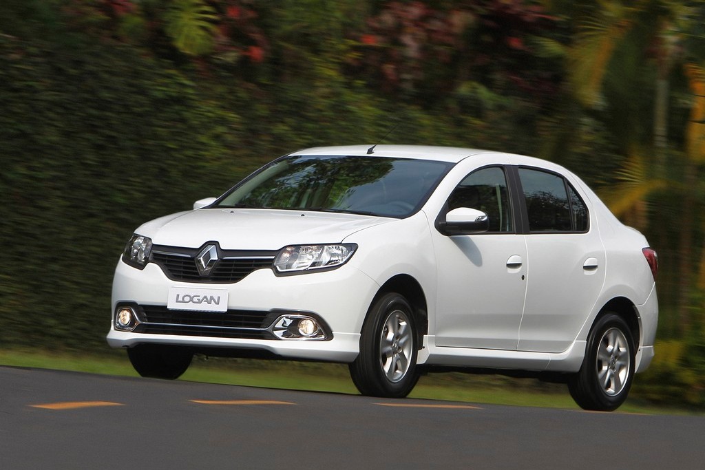 2014 - RENAULT LOGAN, foto 43