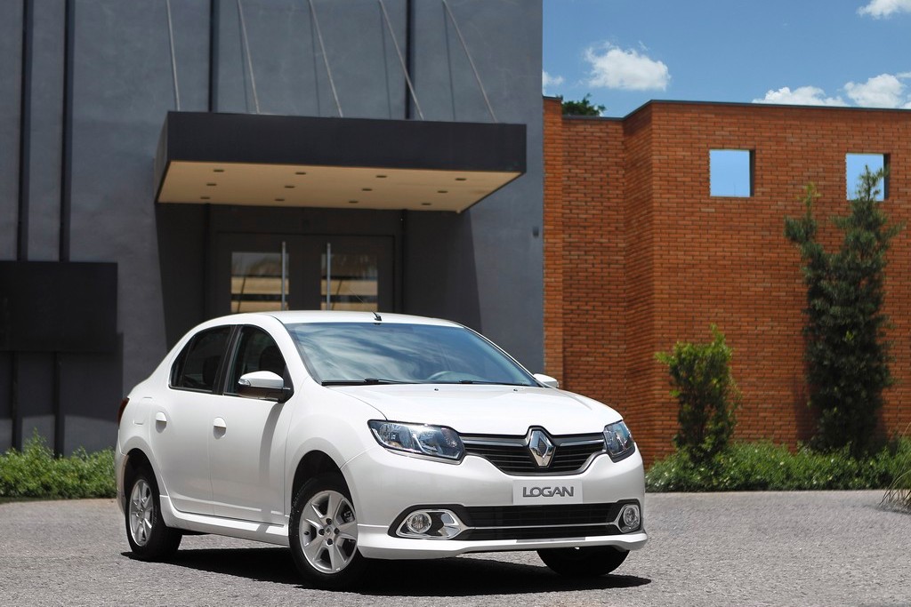 2014 - RENAULT LOGAN, foto 44