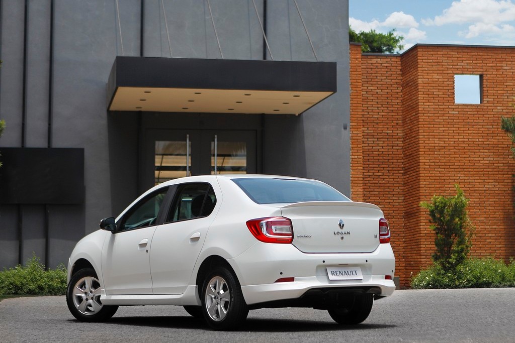 2014 - RENAULT LOGAN, foto 45
