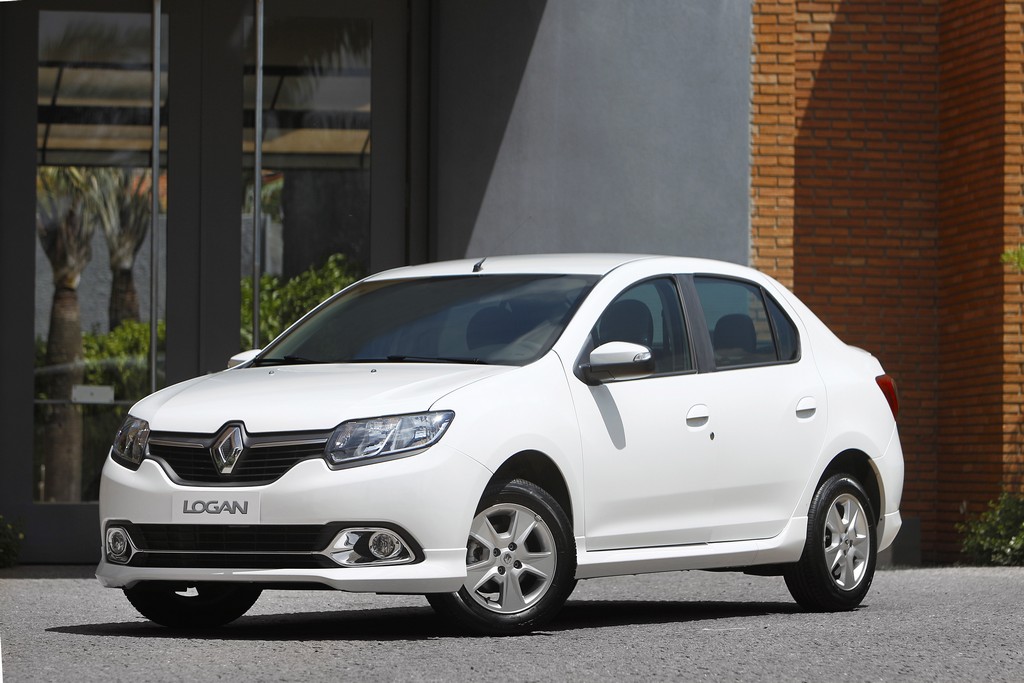 2014 - RENAULT LOGAN, foto 46
