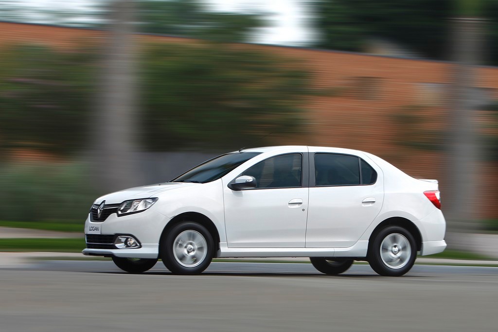 2014 - RENAULT LOGAN, foto 47