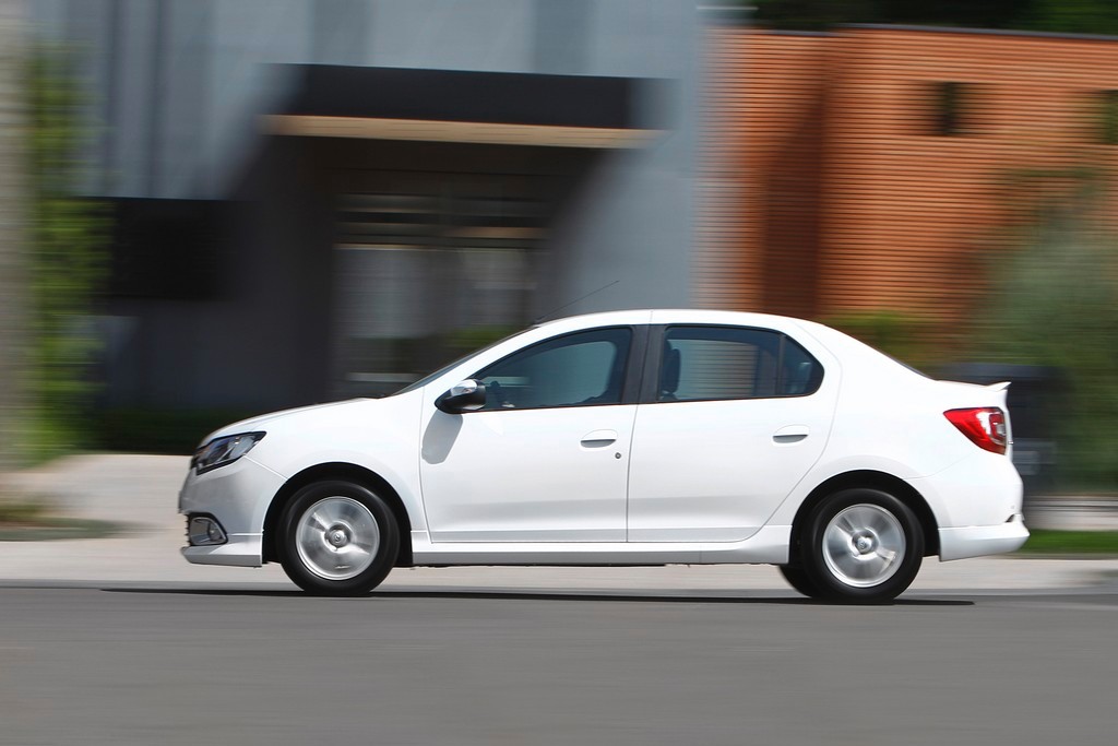 2014 - RENAULT LOGAN, foto 49