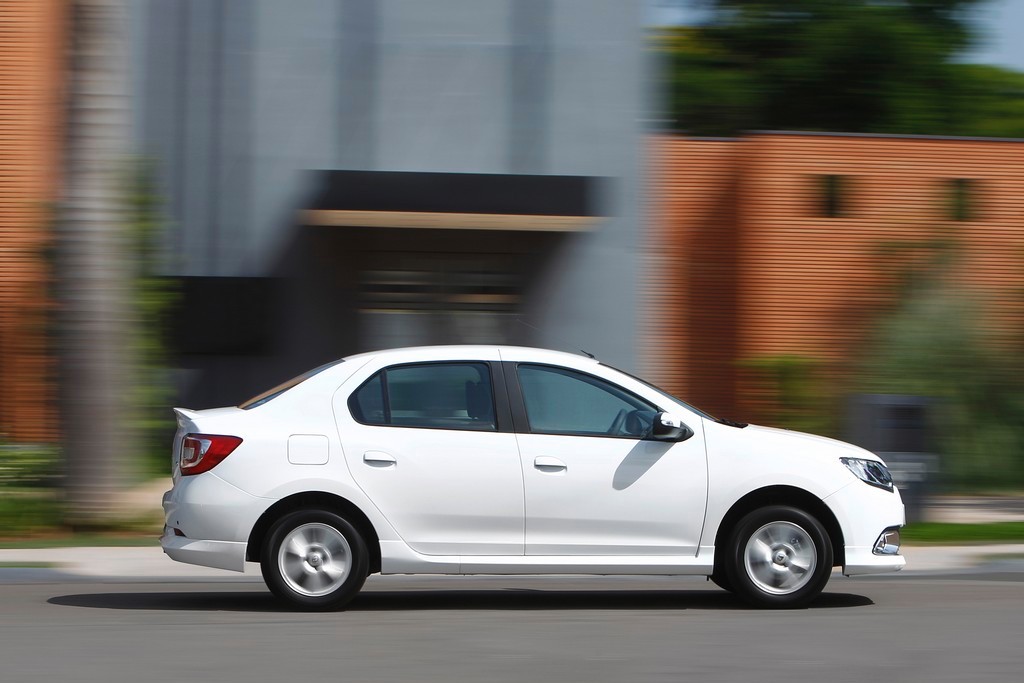 2014 - RENAULT LOGAN, foto 50
