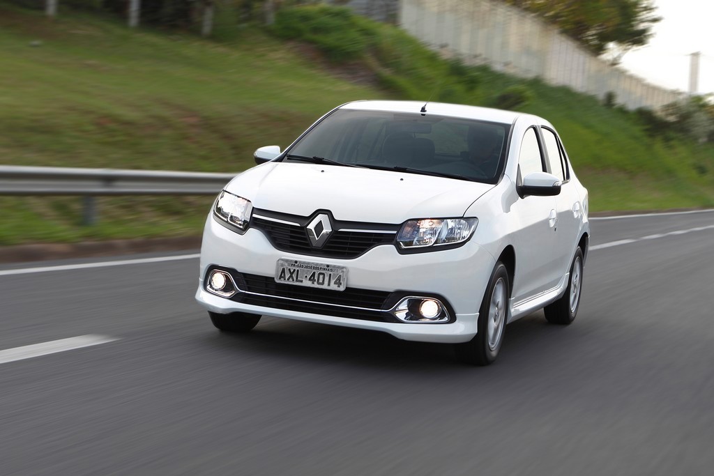 2014 - RENAULT LOGAN, foto 51
