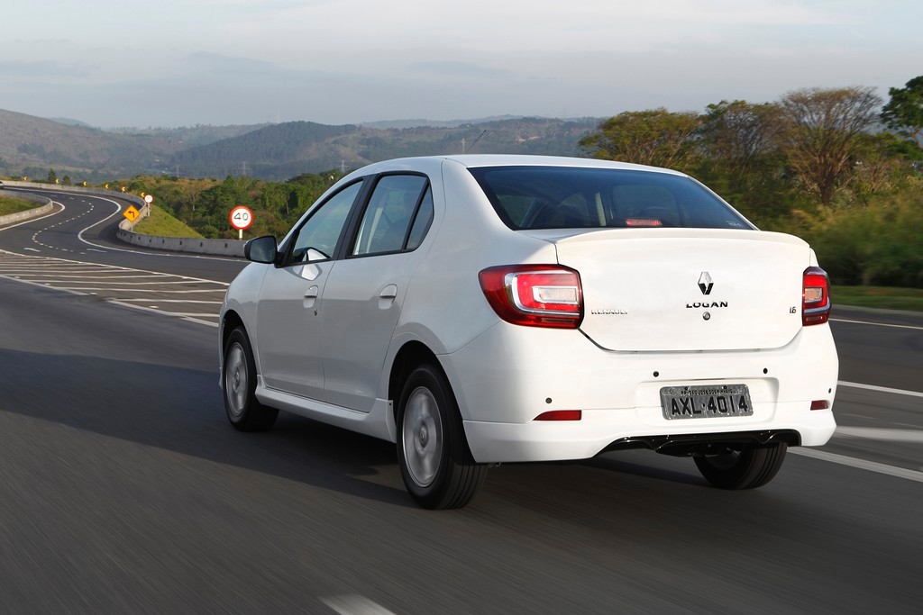 2014 - RENAULT LOGAN, foto 52