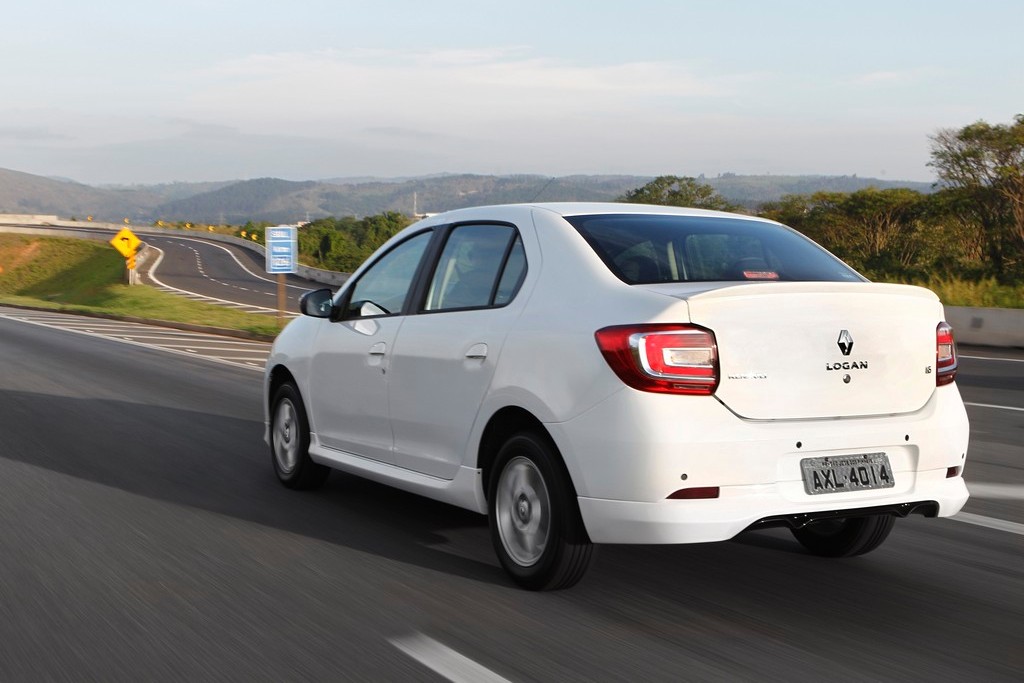 2014 - RENAULT LOGAN, foto 53