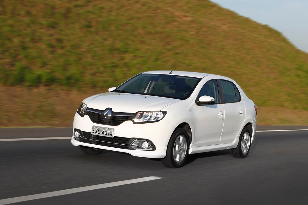2014 - RENAULT LOGAN, foto 55