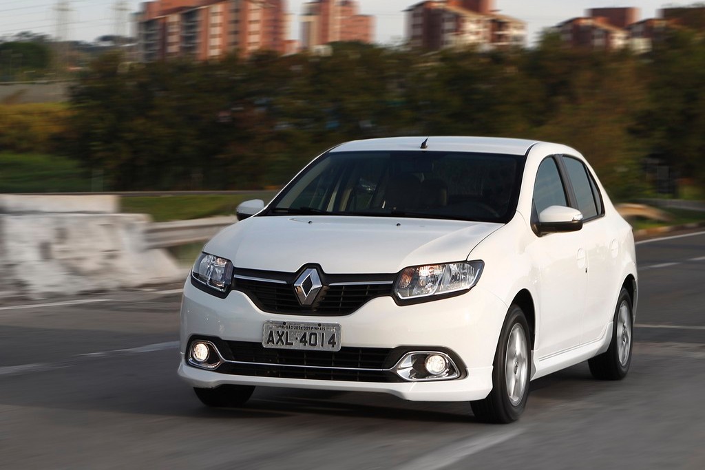 2014 - RENAULT LOGAN, foto 56