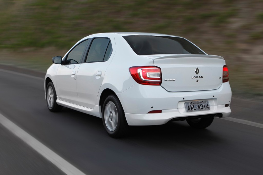 2014 - RENAULT LOGAN, foto 57