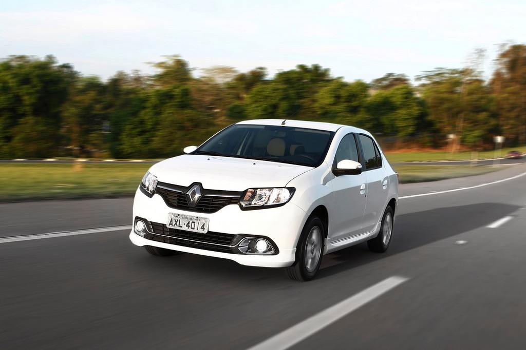 2014 - RENAULT LOGAN, foto 58