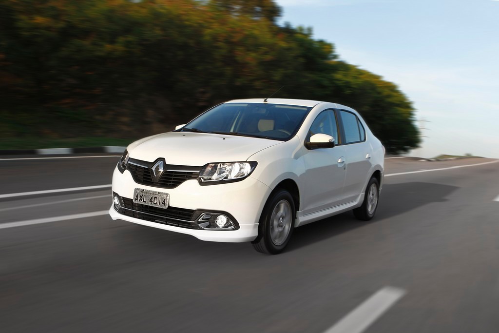 2014 - RENAULT LOGAN, foto 59