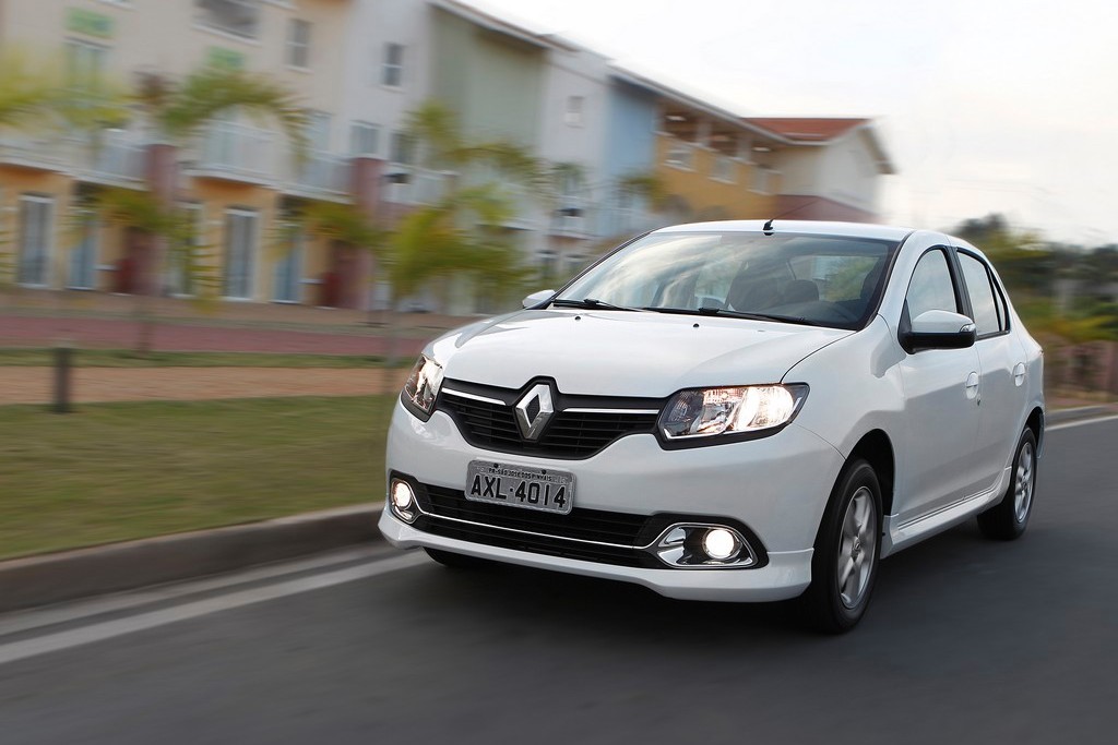 2014 - RENAULT LOGAN, foto 60