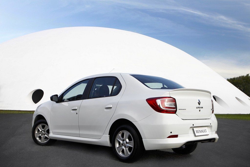 2014 - RENAULT LOGAN, foto 61