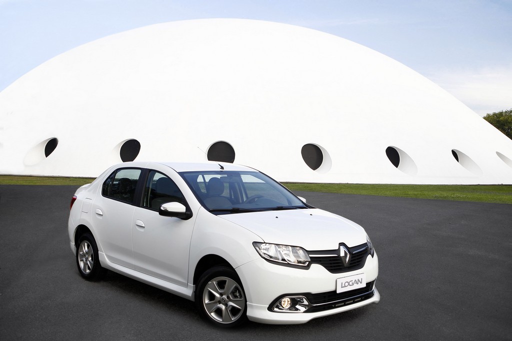 2014 - RENAULT LOGAN, foto 62