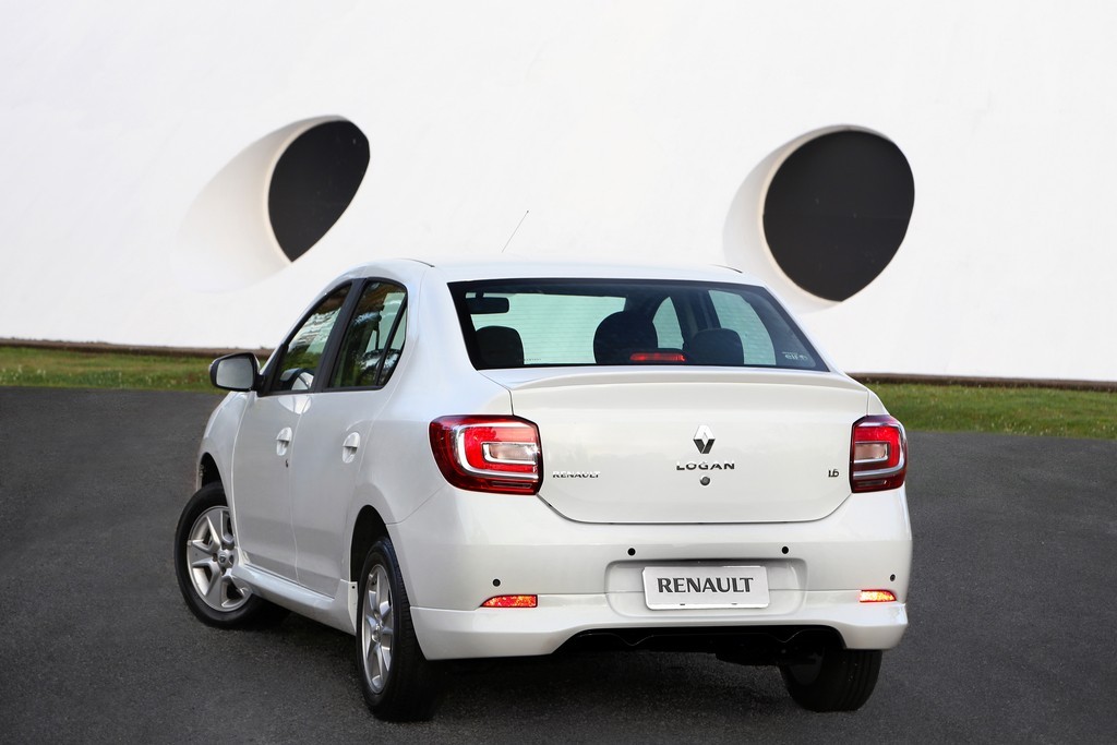 2014 - RENAULT LOGAN, foto 63