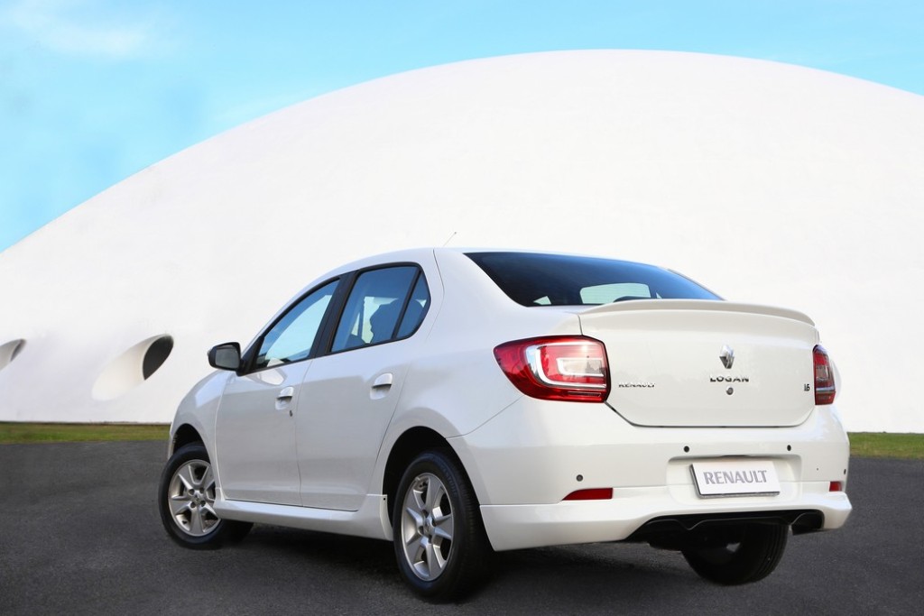2014 - RENAULT LOGAN, foto 64