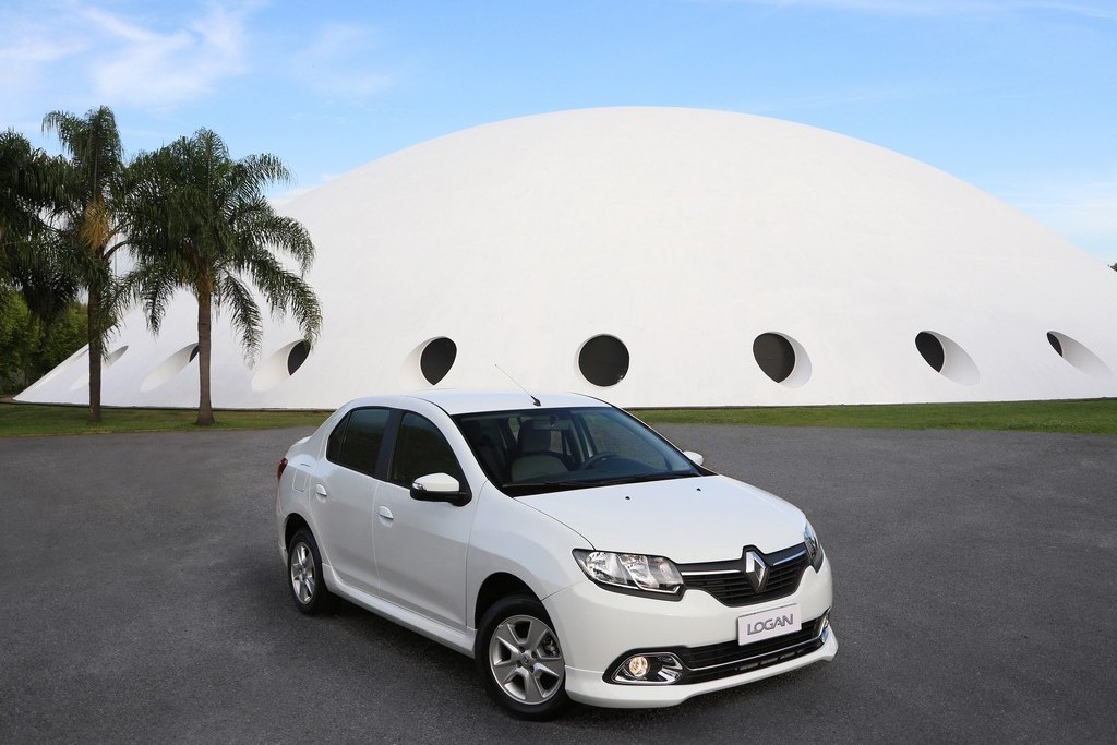2014 - RENAULT LOGAN, foto 65