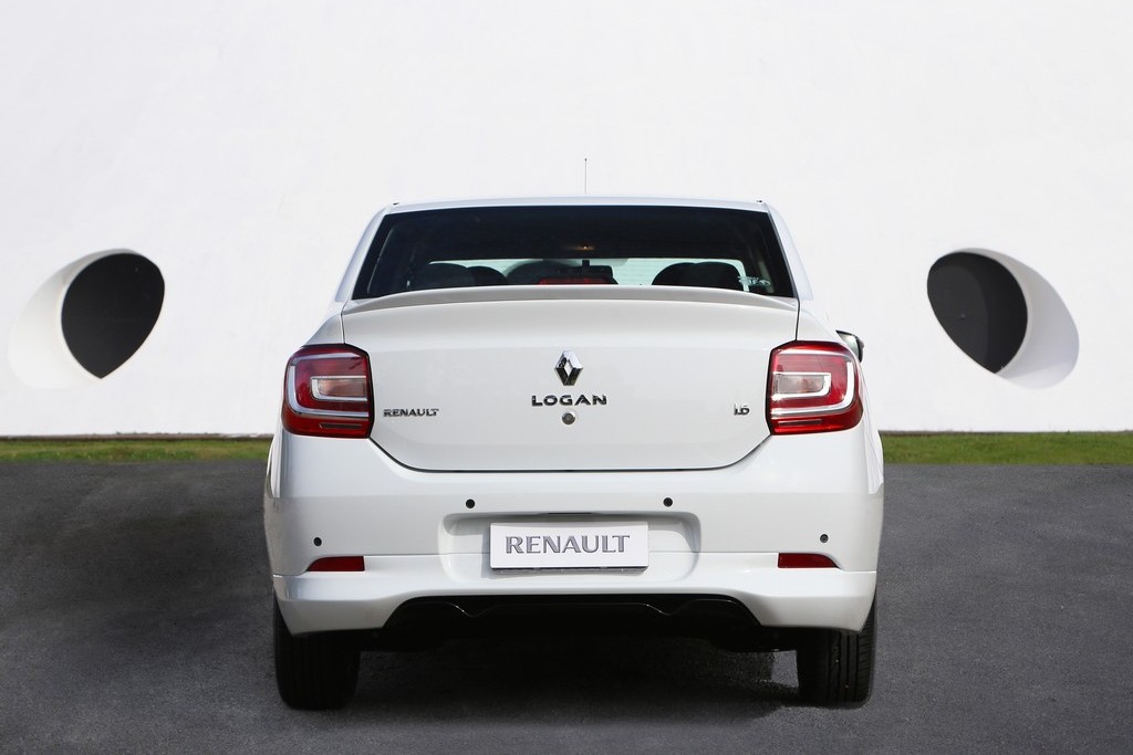 2014 - RENAULT LOGAN, foto 67
