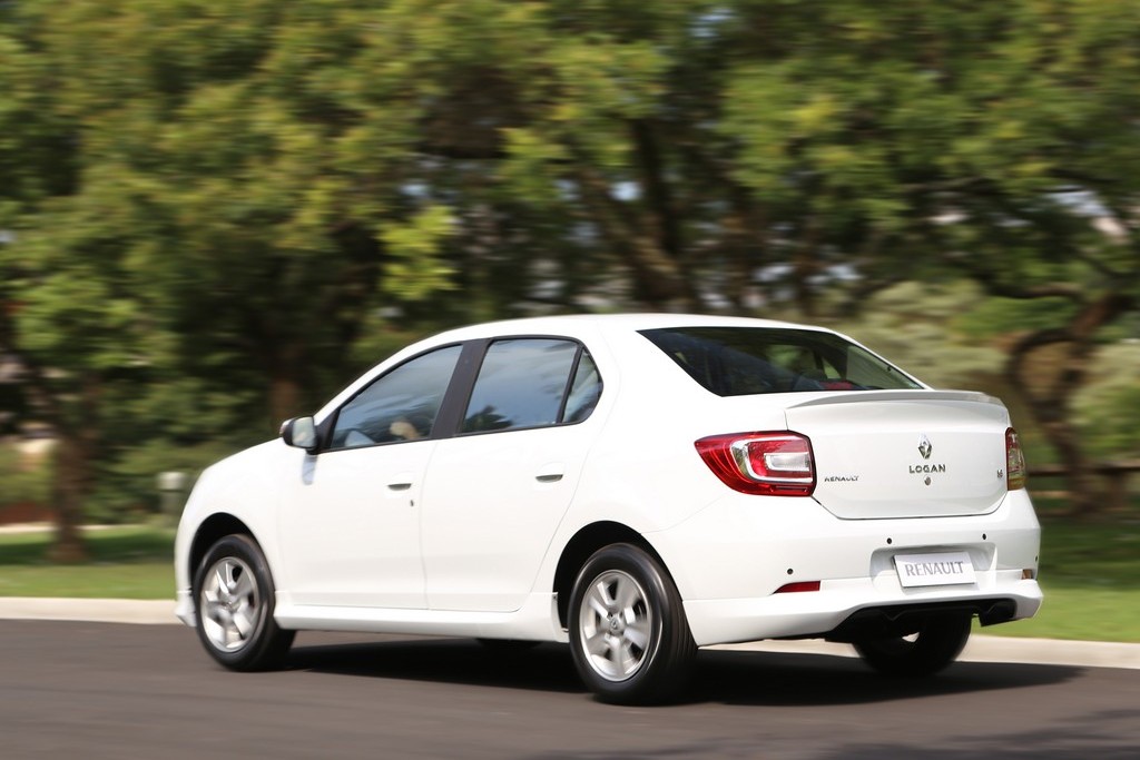 2014 - RENAULT LOGAN, foto 69