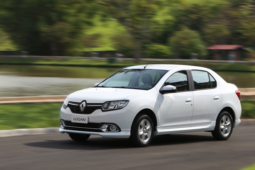 2014 - RENAULT LOGAN, foto 71