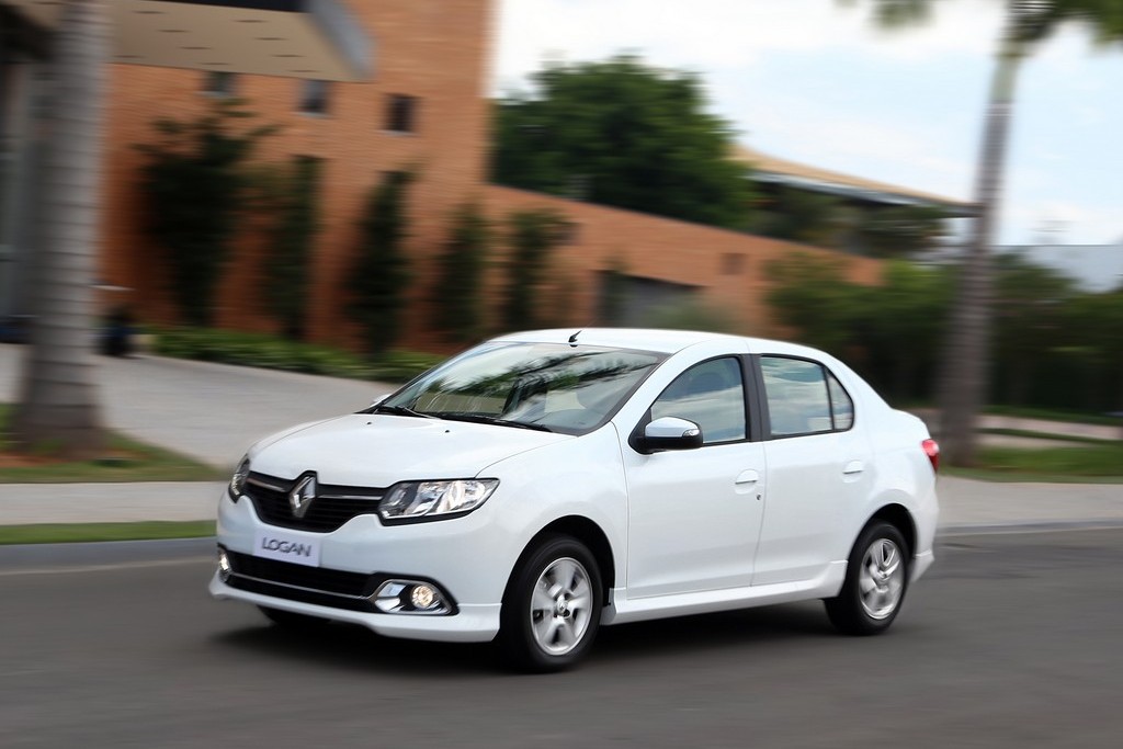 2014 - RENAULT LOGAN, foto 73
