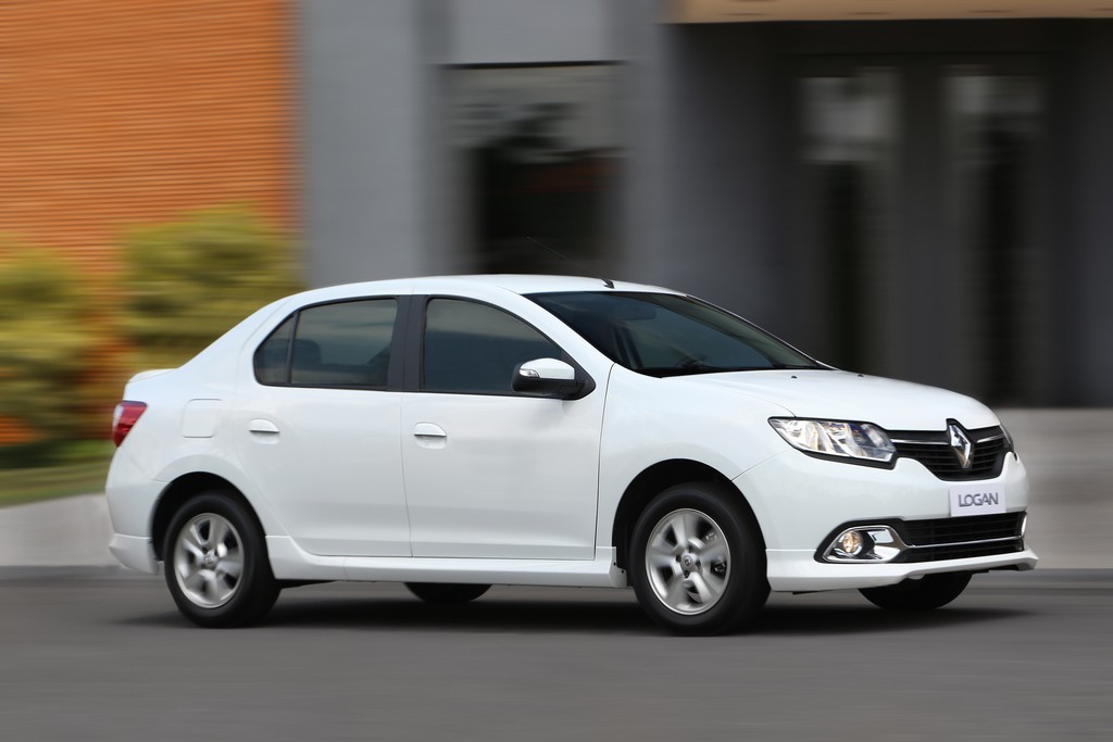2014 - RENAULT LOGAN, foto 74