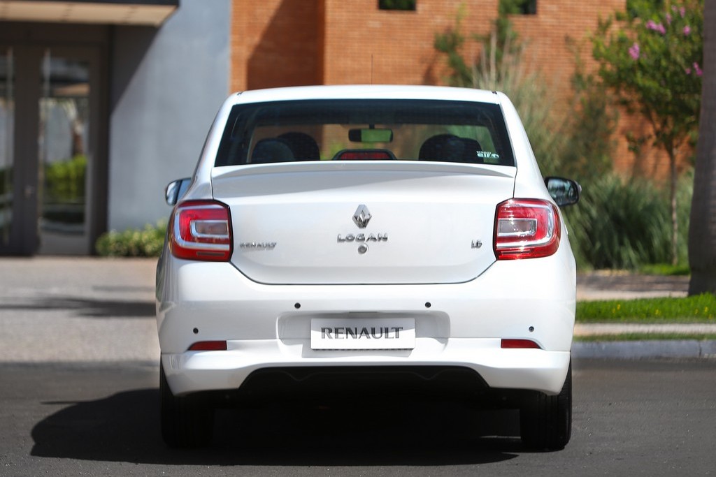 2014 - RENAULT LOGAN, foto 76