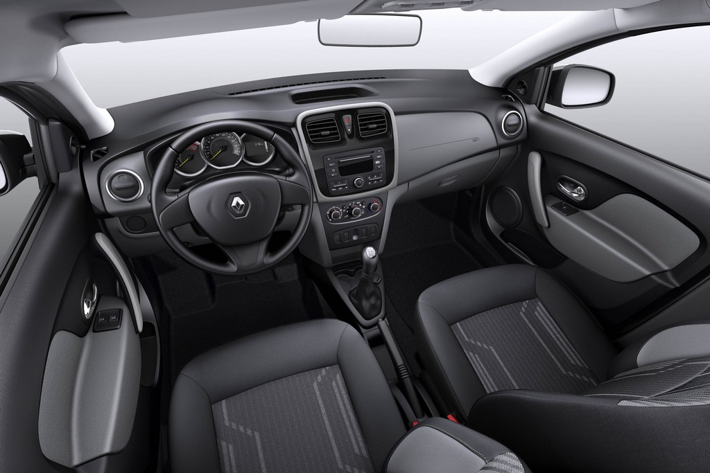 2014 - RENAULT LOGAN, foto 90