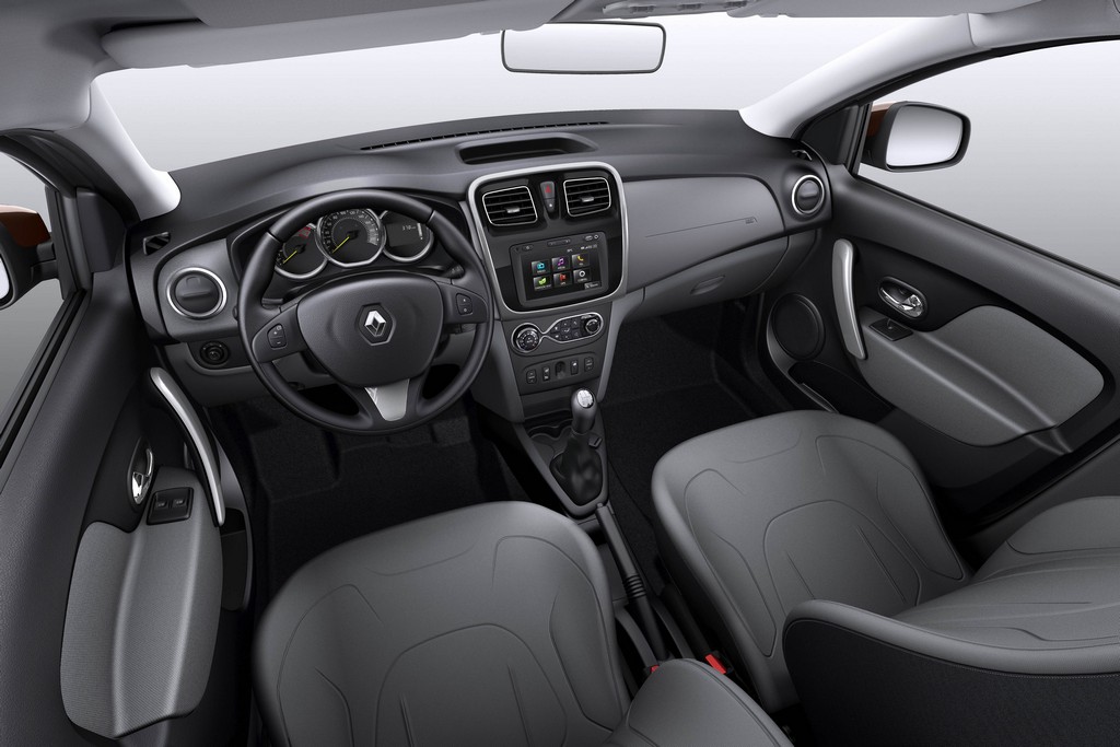2014 - RENAULT LOGAN, foto 92