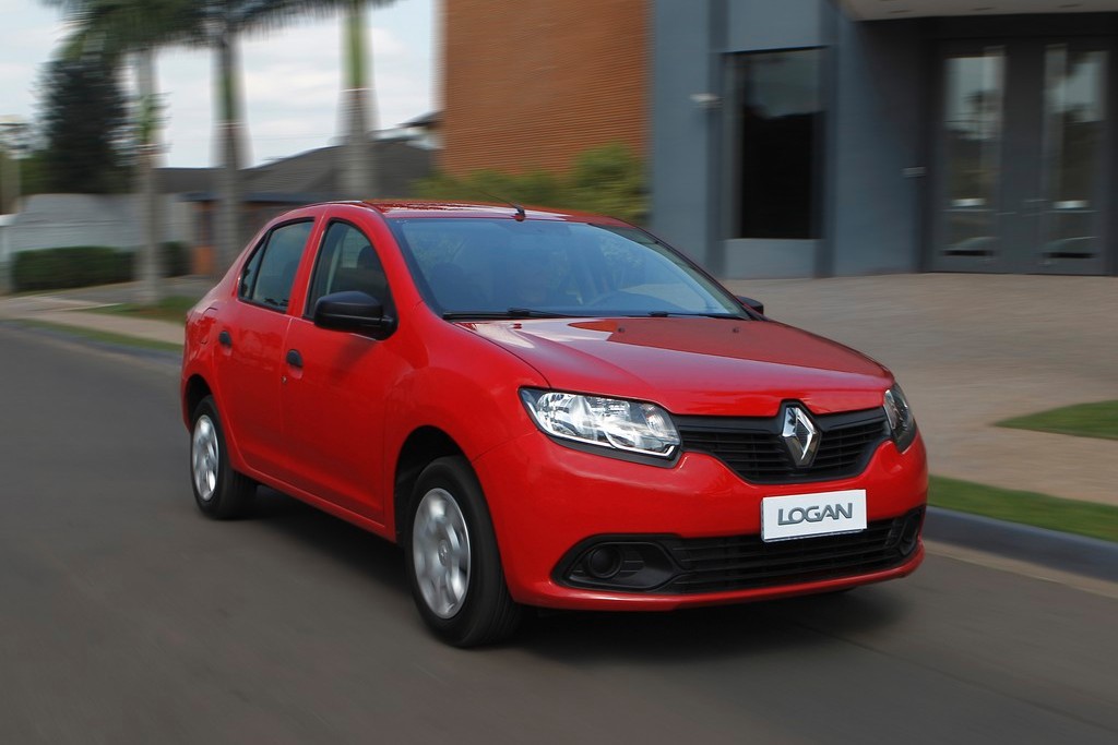 2014 - RENAULT LOGAN, foto 93