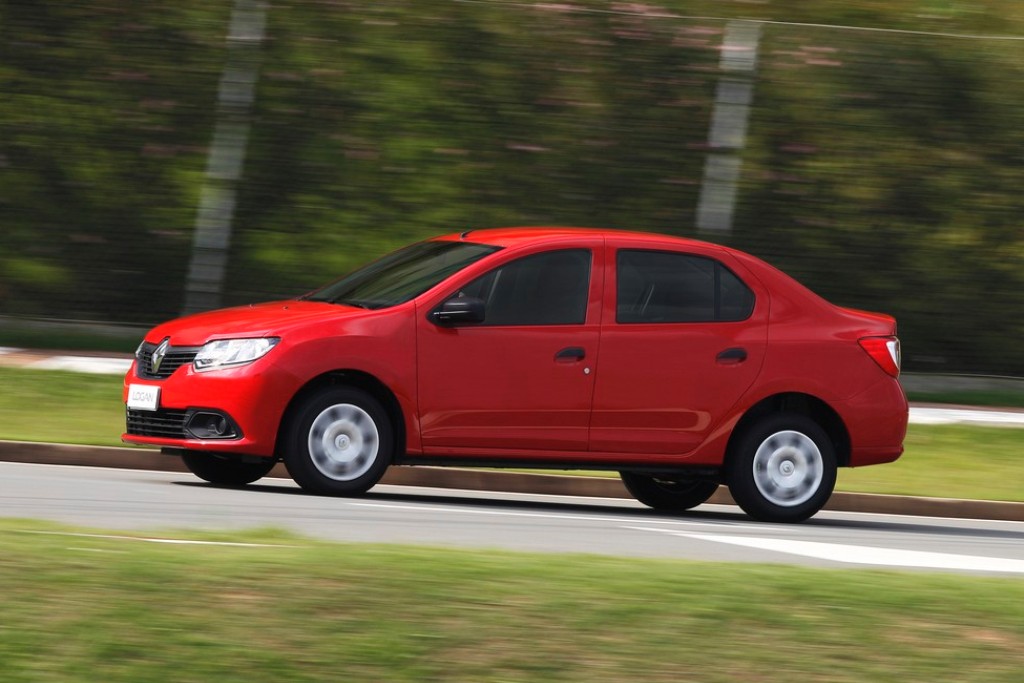2014 - RENAULT LOGAN, foto 94