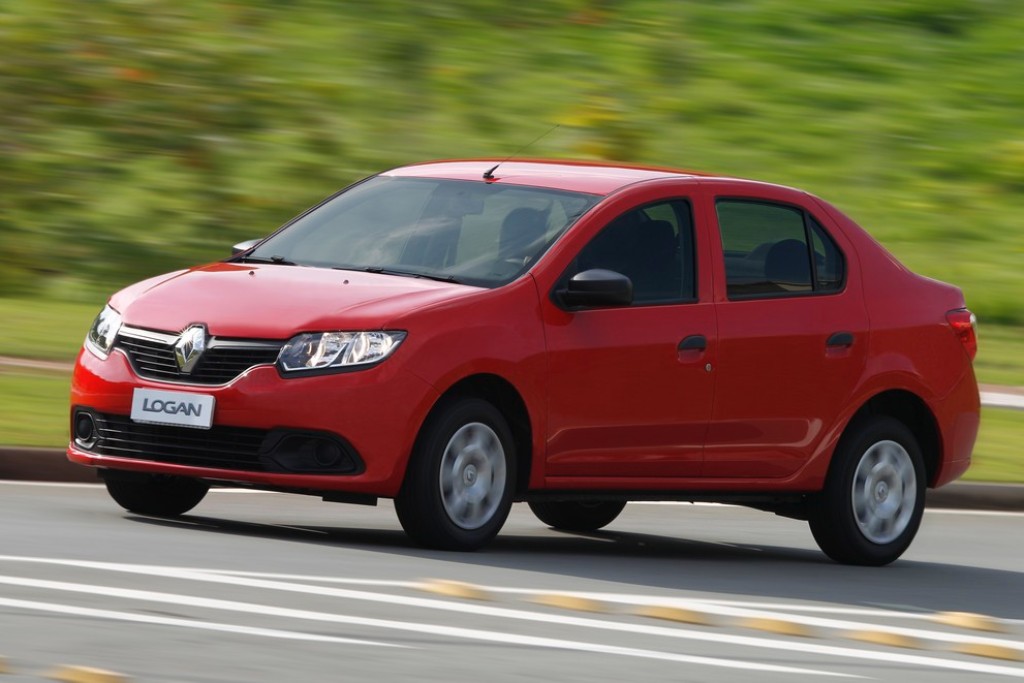2014 - RENAULT LOGAN, foto 95