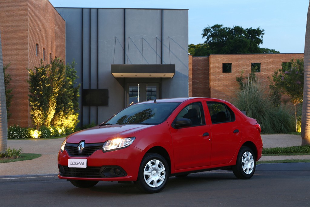 2014 - RENAULT LOGAN, foto 96