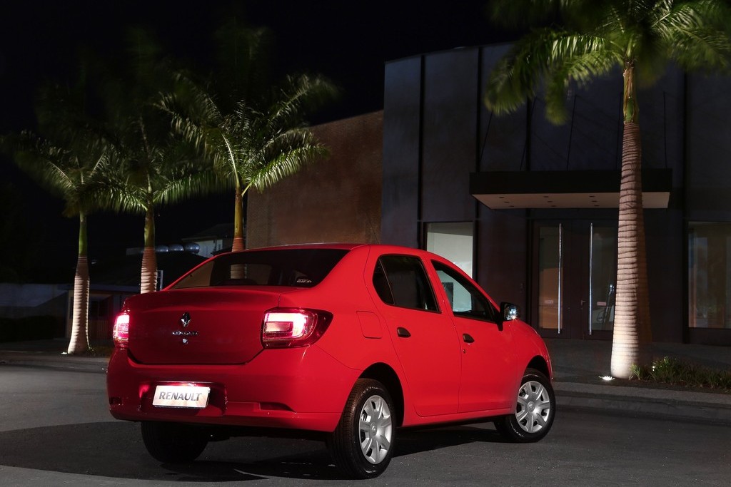 2014 - RENAULT LOGAN, foto 97