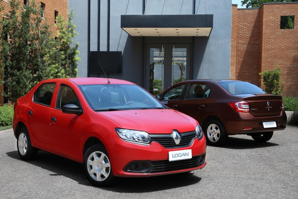 2014 - RENAULT LOGAN, foto 98