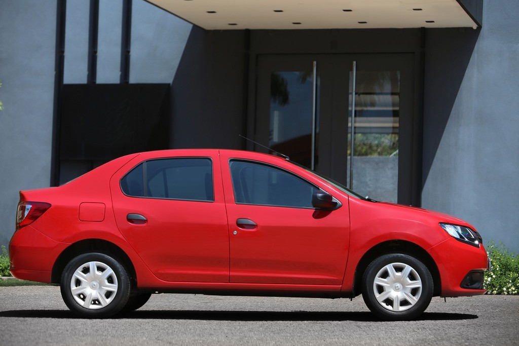 2014 - RENAULT LOGAN, foto 100