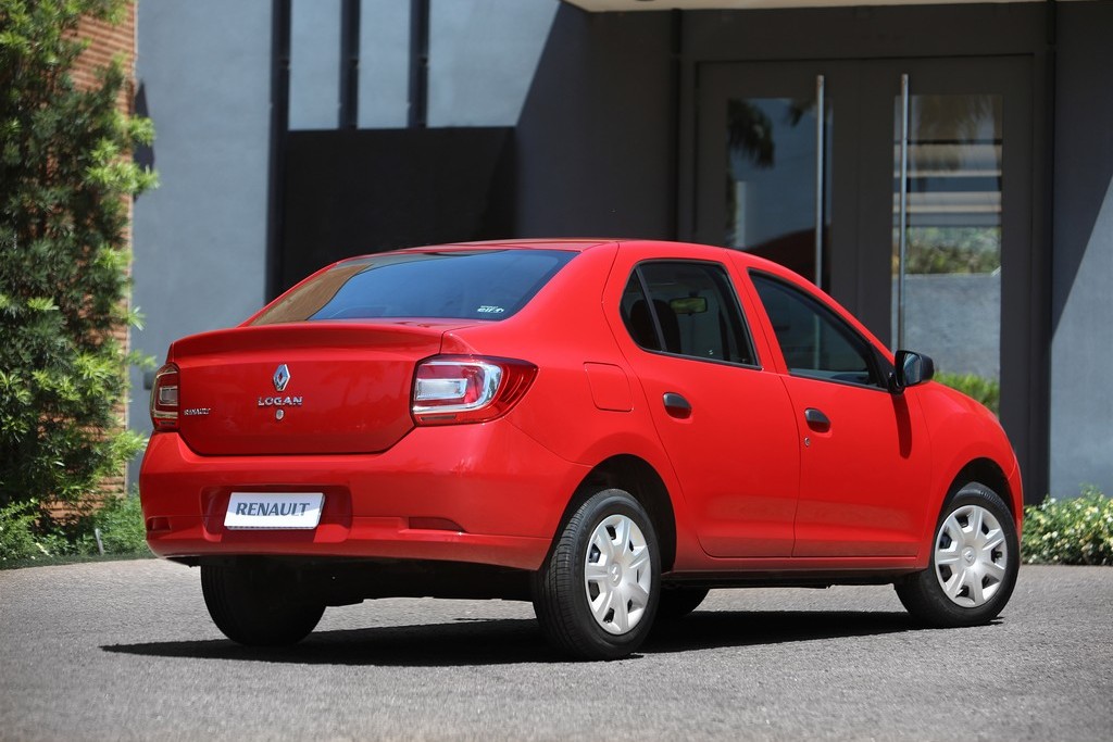 2014 - RENAULT LOGAN, foto 101