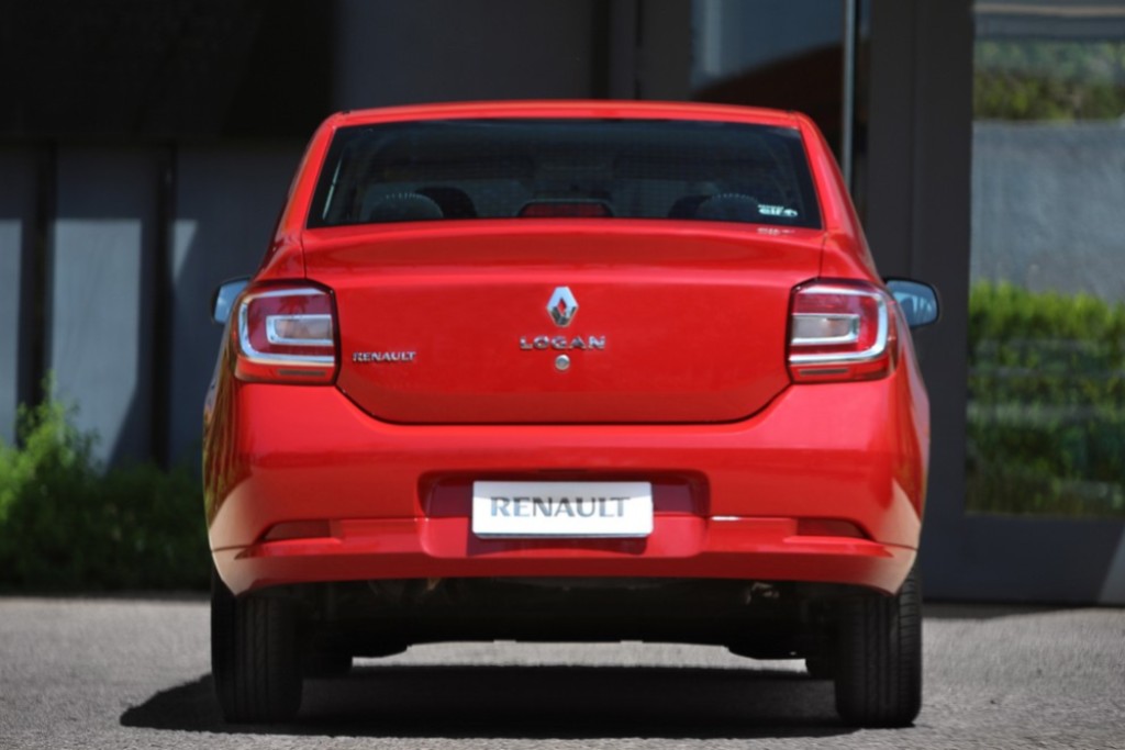 2014 - RENAULT LOGAN, foto 102