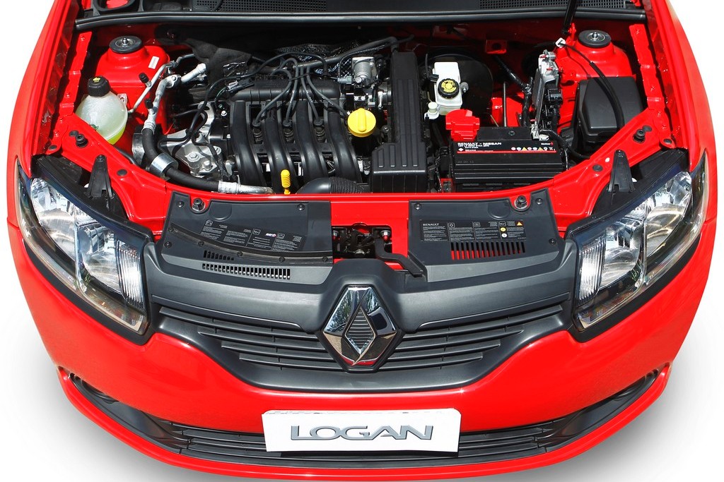 2014 - RENAULT LOGAN, foto 107