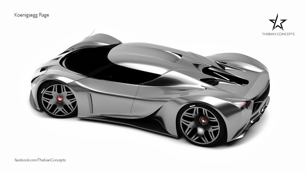 2014 - KOENIGSEGG RAGE CONCEPT, foto 5